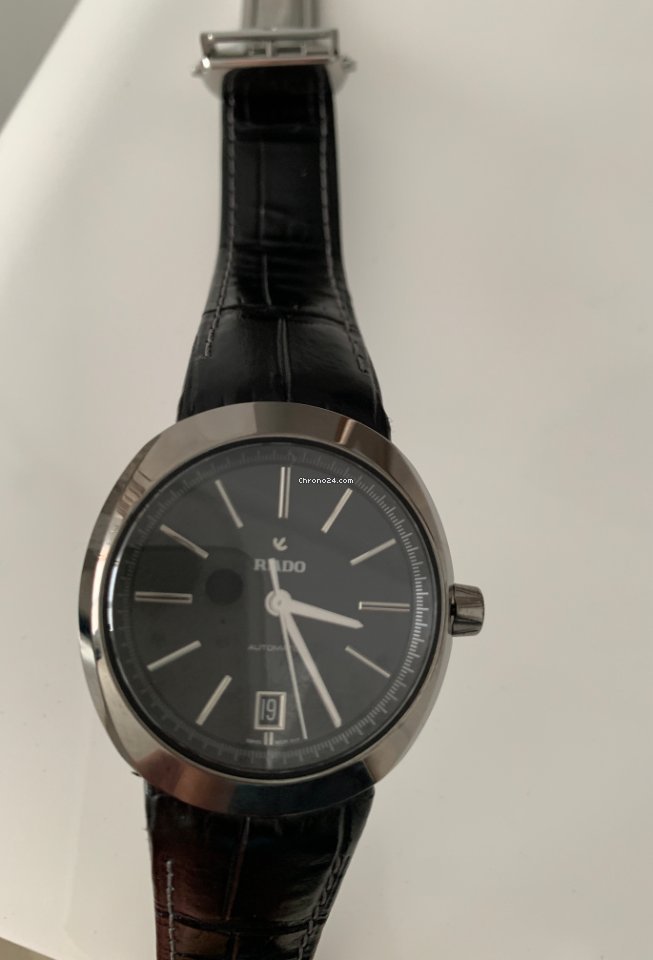 IMG_9081 Rado D-Star Mens watch Unisex Automatic Ceramic R15762175 Replica 7