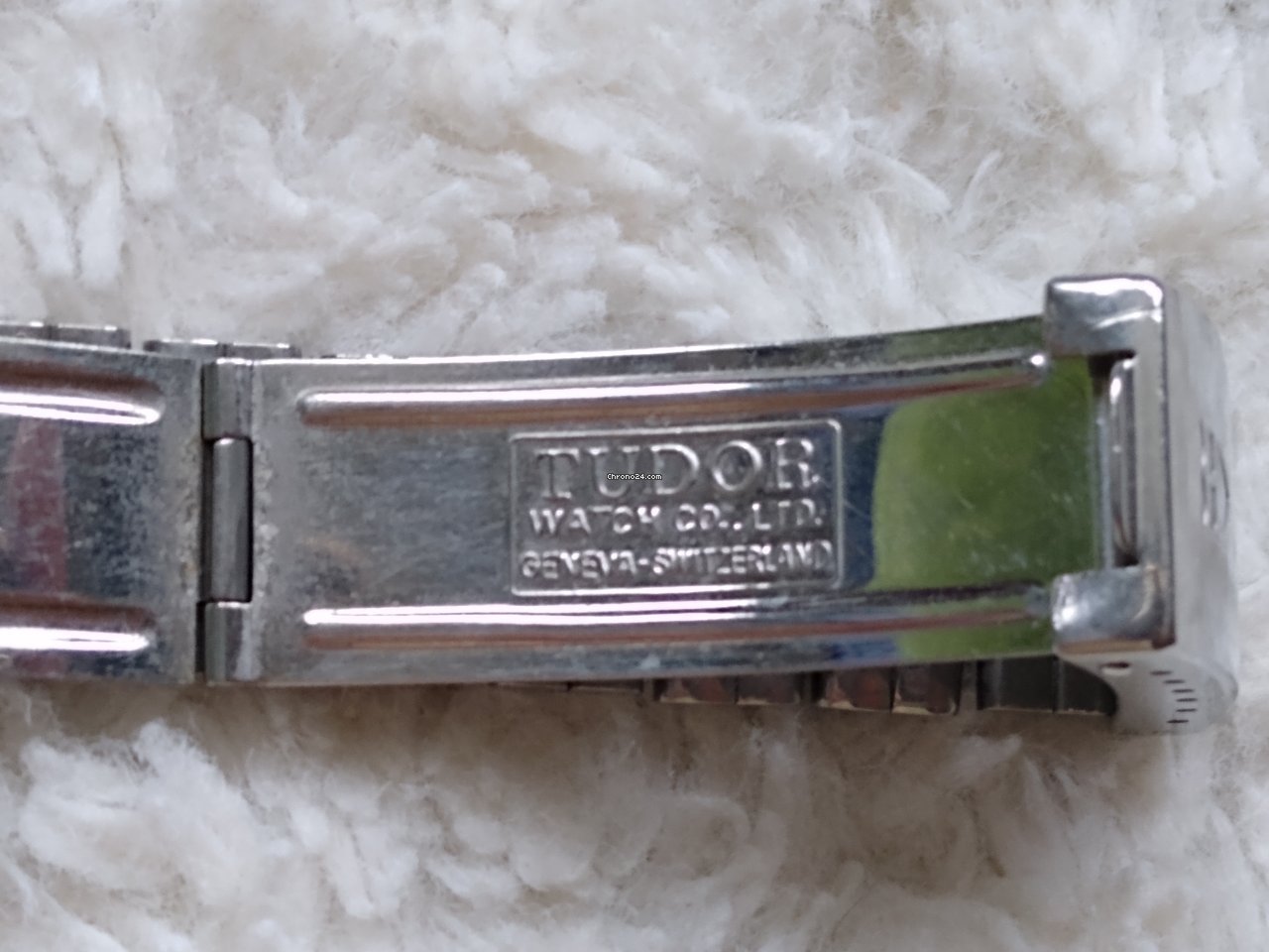 IMG_9081 Tudor Oyster Prince Mens watch Unisex Automatic Steel 7810 Replica 7