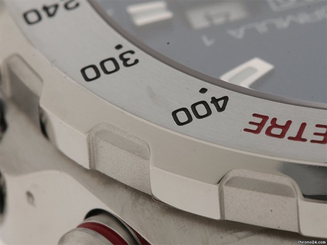 TAG Heuer Formula 1 Calibre 16 Mens watch Unisex Automatic Steel CAZ2015-0 Replica 7