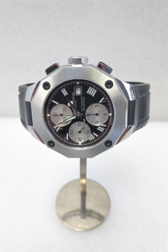 IMG_9081 Baume & Mercier Riviera Mens watch Unisex Automatic Steel 65541 Replica 7