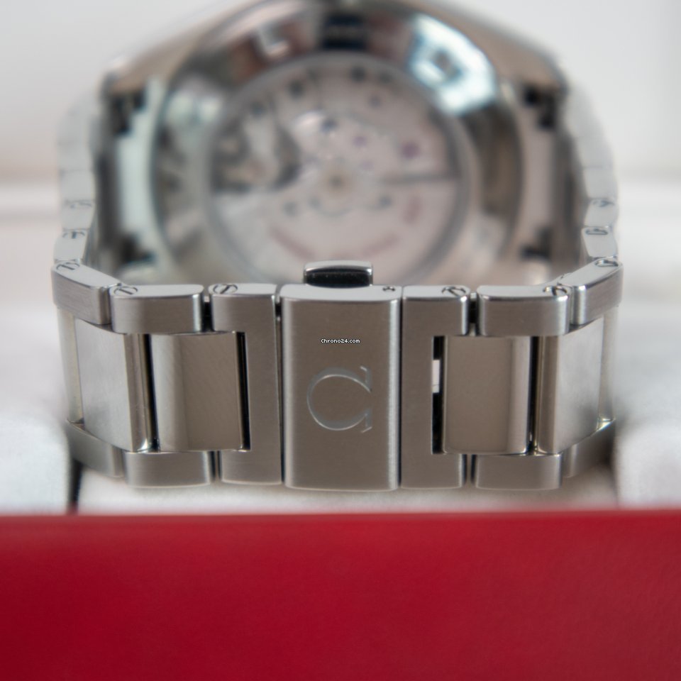 Omega Seamaster Aqua Terra Mens watch Unisex Automatic Steel 231.10.43.22.02.003 Replica 7