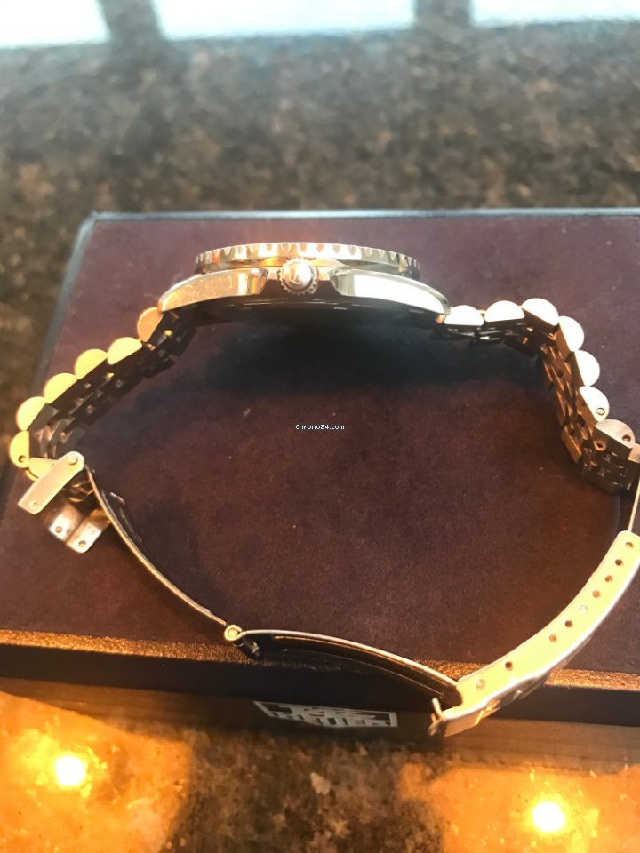 IMG_9081 TAG Heuer Mens watch Unisex Quartz Steel 980.113N Replica 7