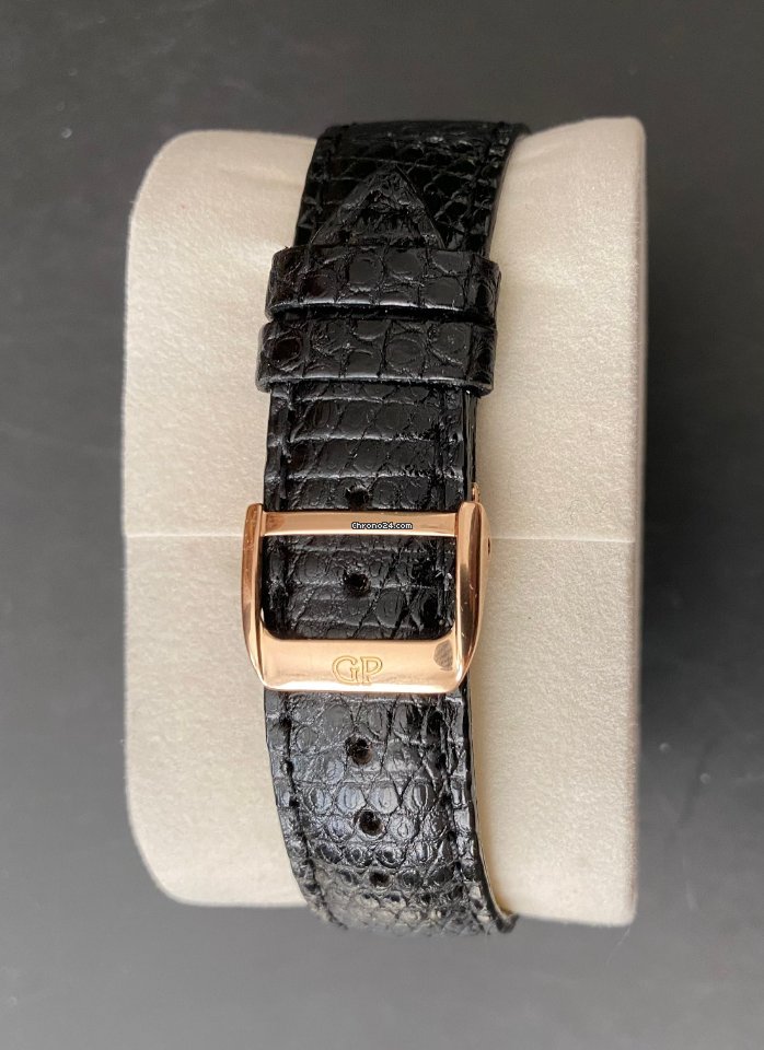 IMG_9081 Girard Perregaux Ferrari Mens watch Unisex Automatic Rose gold 8025 Replica 7