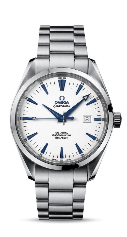 IMG_9081 Omega Seamaster Aqua Terra Mens watch Unisex Automatic Steel 2503.33.00 Replica 7