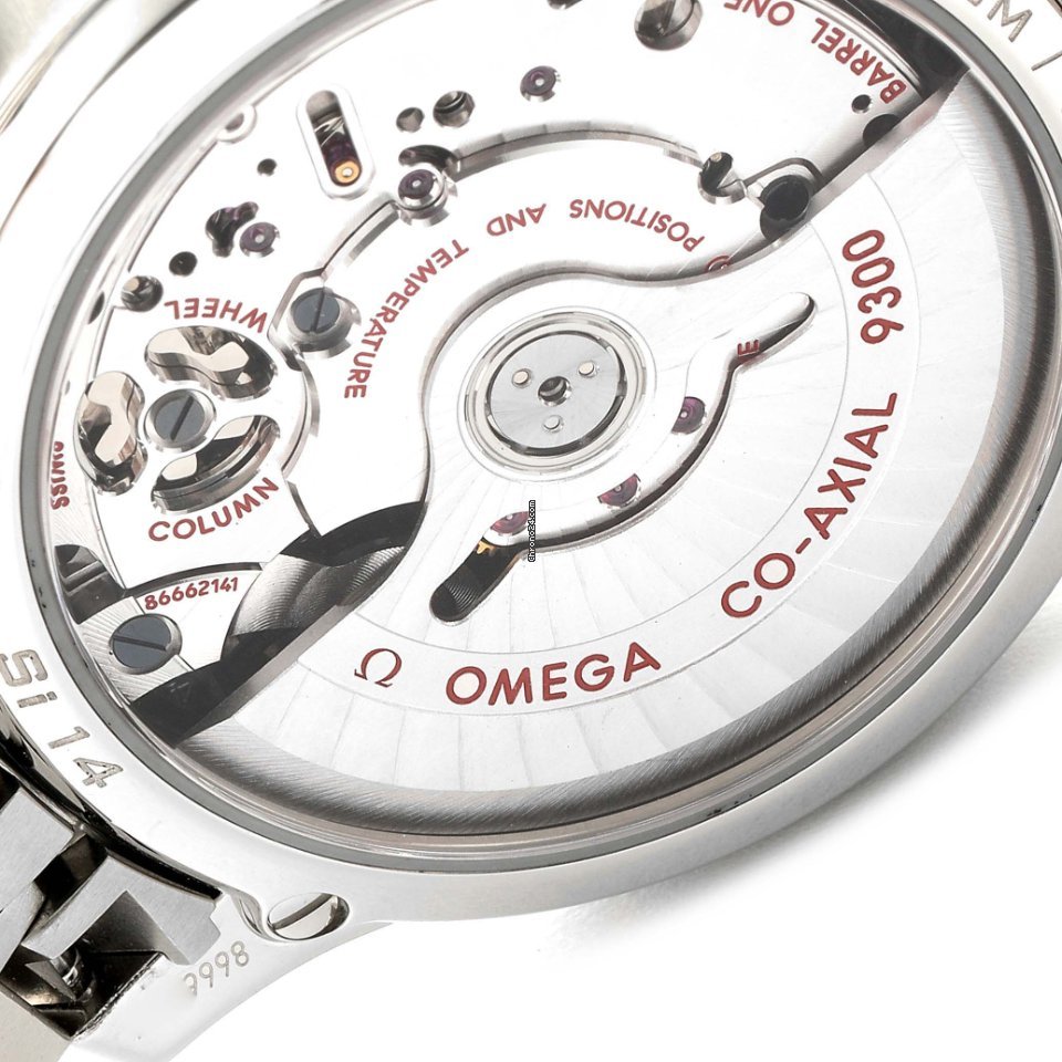 IMG_9081 Omega De Ville Co-Axial Mens watch Unisex Automatic Steel 431.10.42.51.02.001 Replica 7