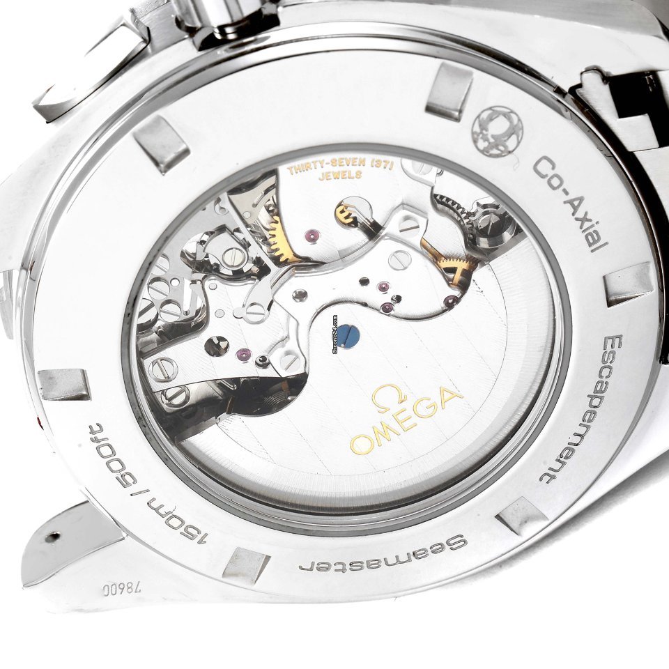 IMG_9081 Omega Seamaster Aqua Terra Mens watch Unisex Automatic Steel 231.10.44.52.04.001 Replica 7