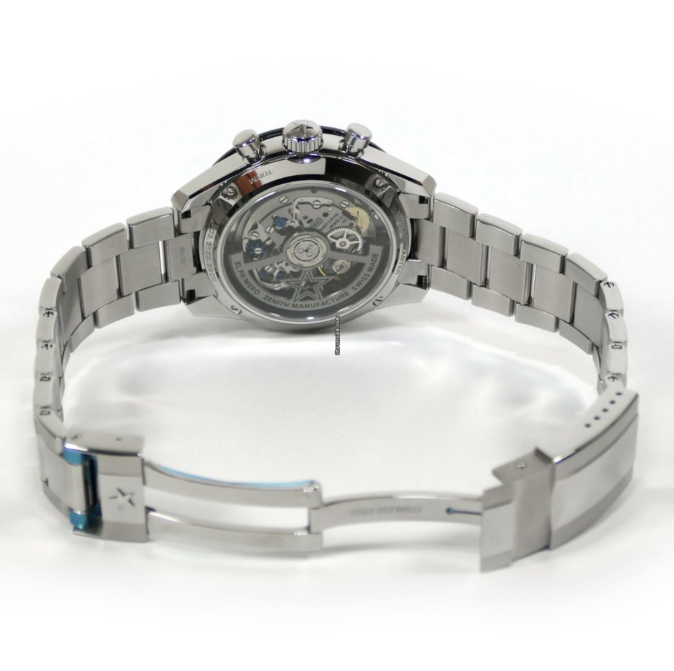 IMG_9081 Zenith Chronomaster Sport 03.3100.3600.21.M3100 Replica 7