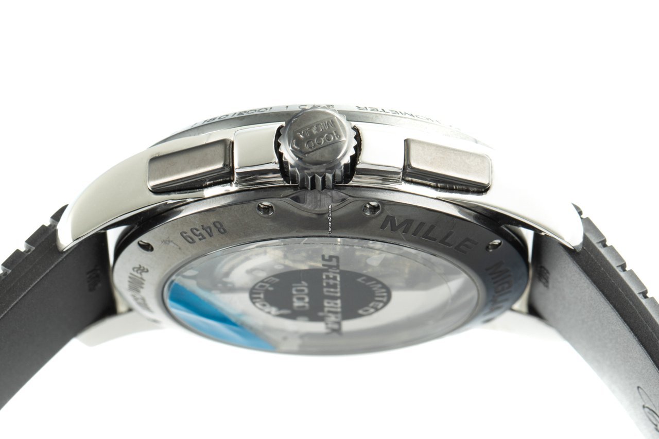 Chopard Mille Miglia Mens watch Unisex Automatic Steel 8459 Replica 7