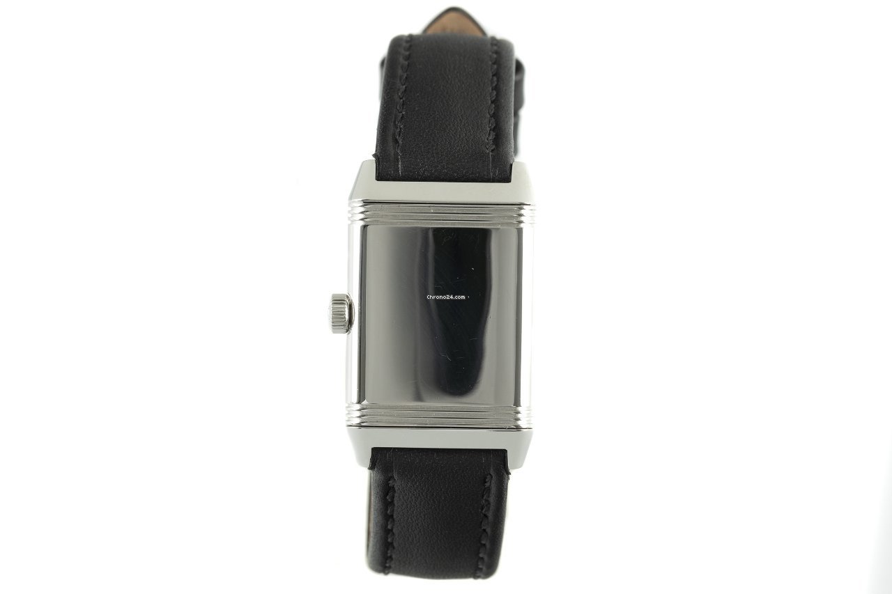 Jaeger-LeCoultre Reverso Classique Womens watch Manual winding Steel 211.8.86 Replica 7