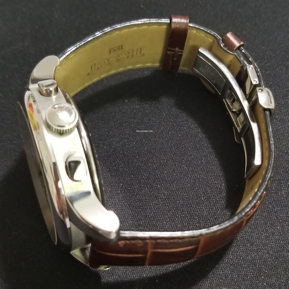 IMG_9081 Tissot Le Locle Mens watch Unisex Automatic Steel T41.1.317.31 Replica 7