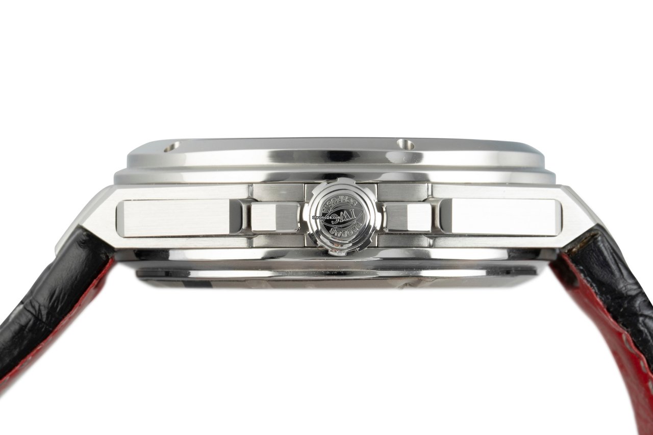 IMG_9081 IWC Big Ingenieur Chronograph Mens watch Unisex Automatic Steel IW378404 Replica 7