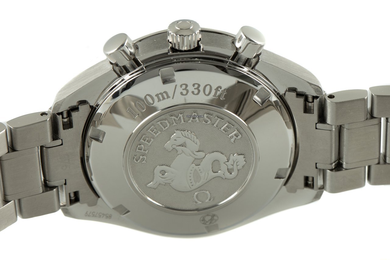 IMG_9081 Omega Speedmaster Date Mens watch Unisex Automatic Steel 3212.80.00 Replica 7