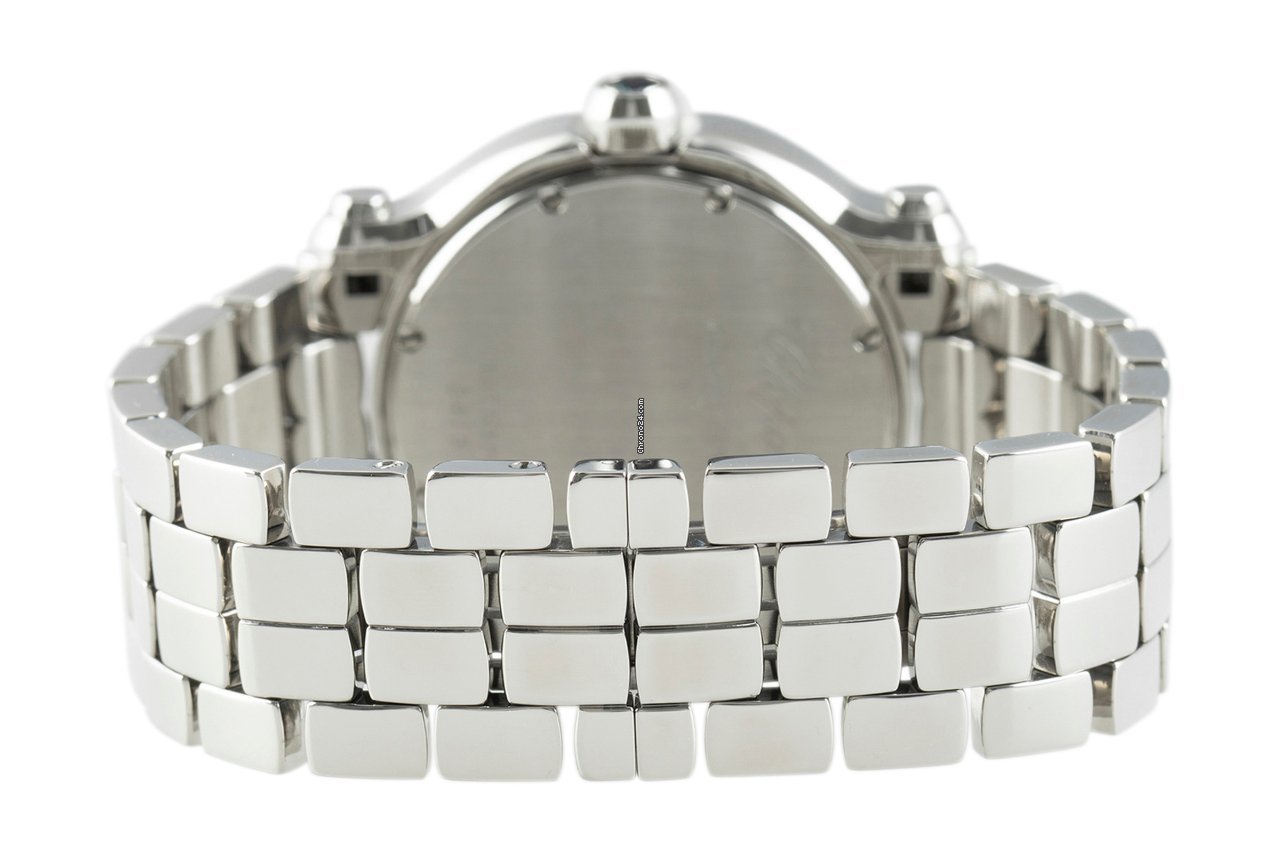 Chopard Happy Sport Womens watch Quartz Steel 8475 Replica 7