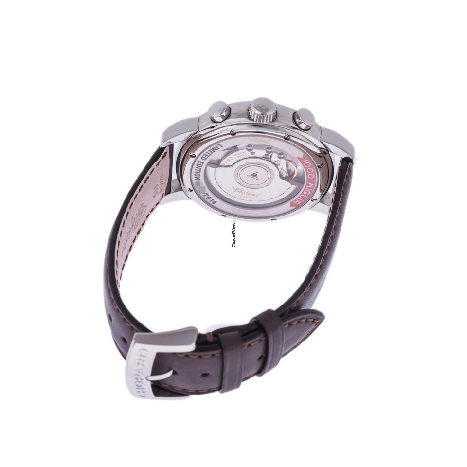 IMG_9081 Chopard Mille Miglia Mens watch Unisex Automatic Steel 168511-3036 Replica 7
