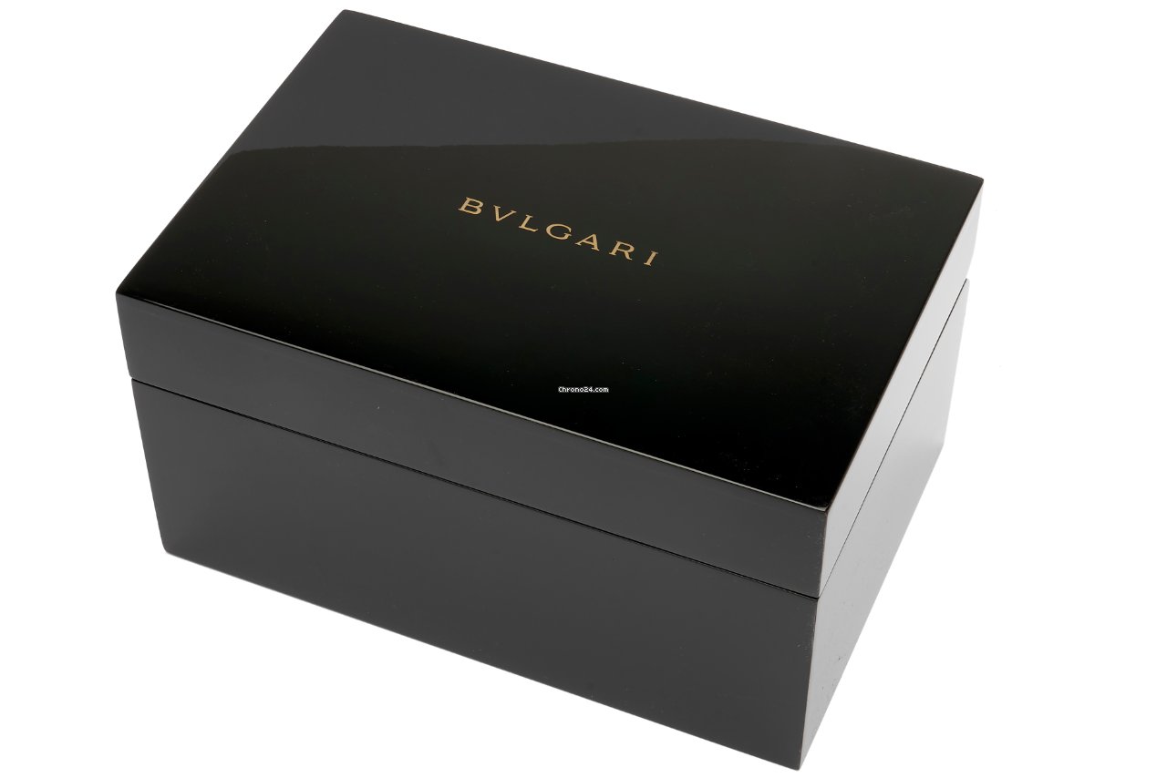IMG_9081 Bulgari Octo Mens watch Unisex Automatic Rose gold BGOP43BGLDBR Replica 7