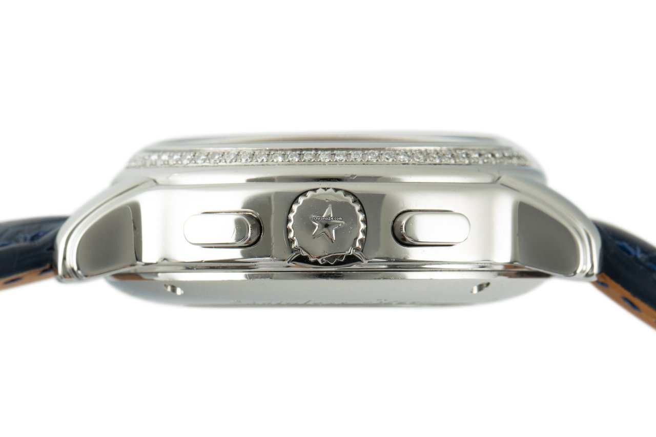 IMG_9081 Zenith El Primero Chronomaster Lady Womens watch Automatic Steel 16.1230.4021 Replica 7