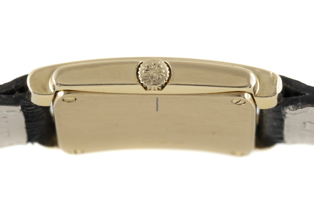 Patek Philippe Gondolo Womens watch Quartz Yellow gold 4824 Replica 7