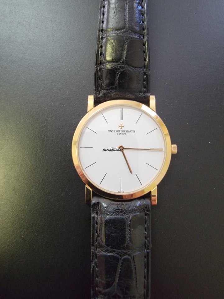 IMG_9081 Vacheron Constantin Patrimony Manual winding 33093 000R Replica 7