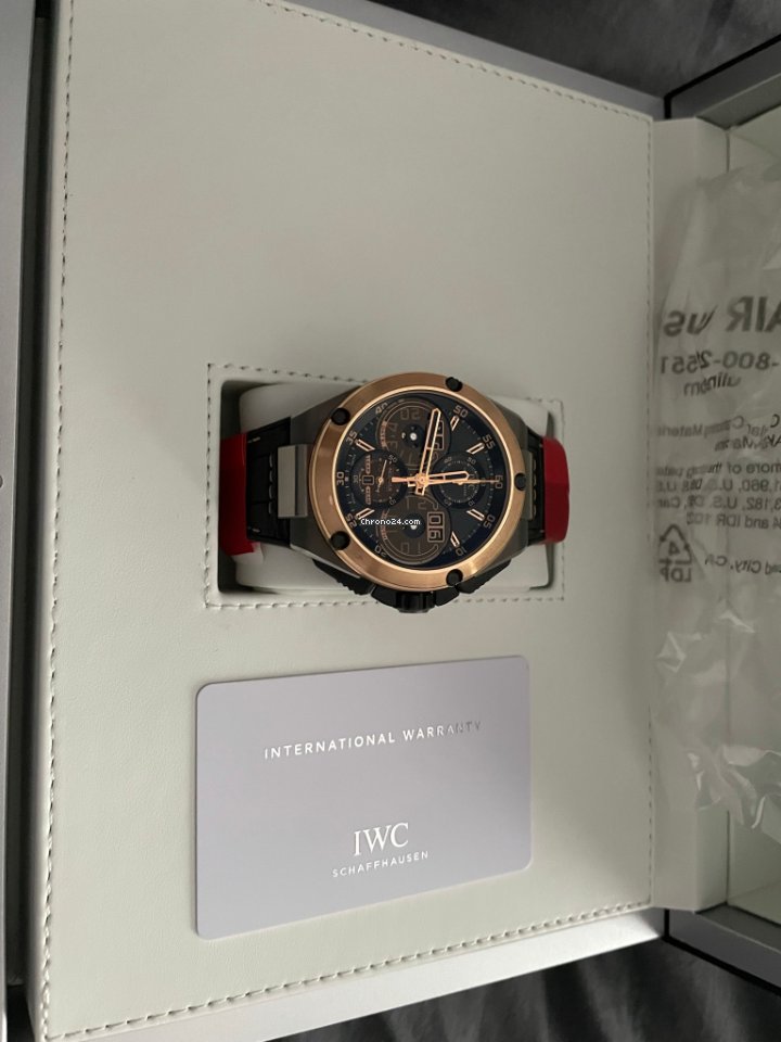 IMG_9081 IWC Ingenieur Perpetual Calendar Digital Date-Month Mens watch Unisex Titanium IW379203 Replica 7