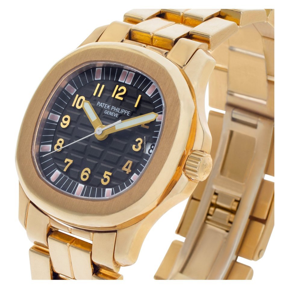 IMG_9081 Patek Philippe Aquanaut Mens watch Unisex Automatic 5066 1J Replica 7