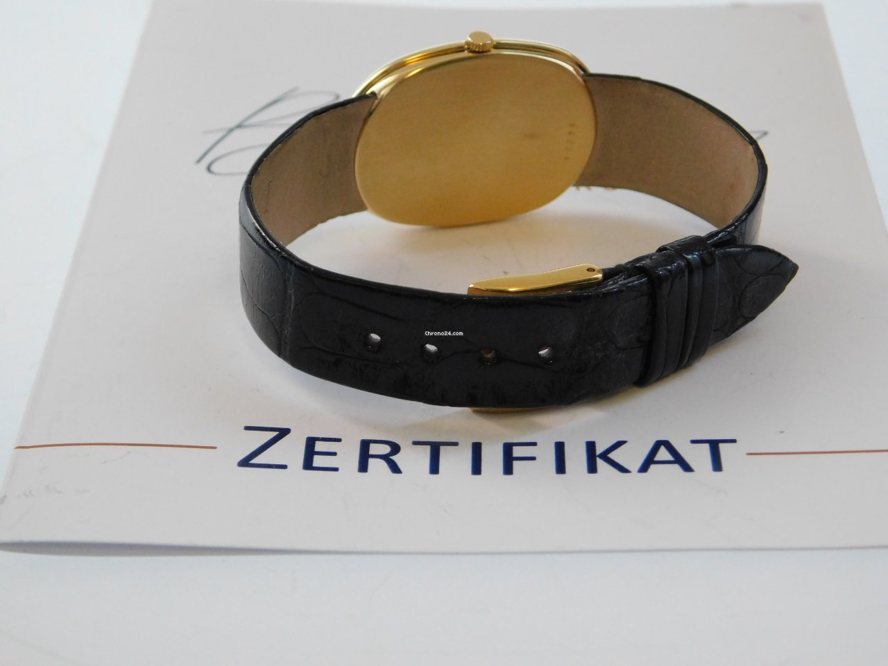 Audemars Piguet Mens watch Unisex Manual winding Yellow gold 5349 Replica 7