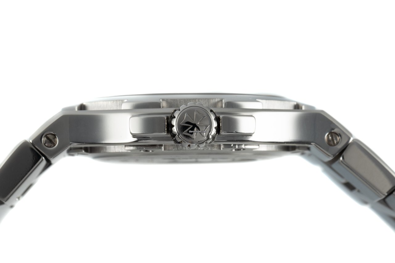 Vacheron Constantin Overseas Mens watch Unisex Quartz Steel 42040-72040 1 Replica 7