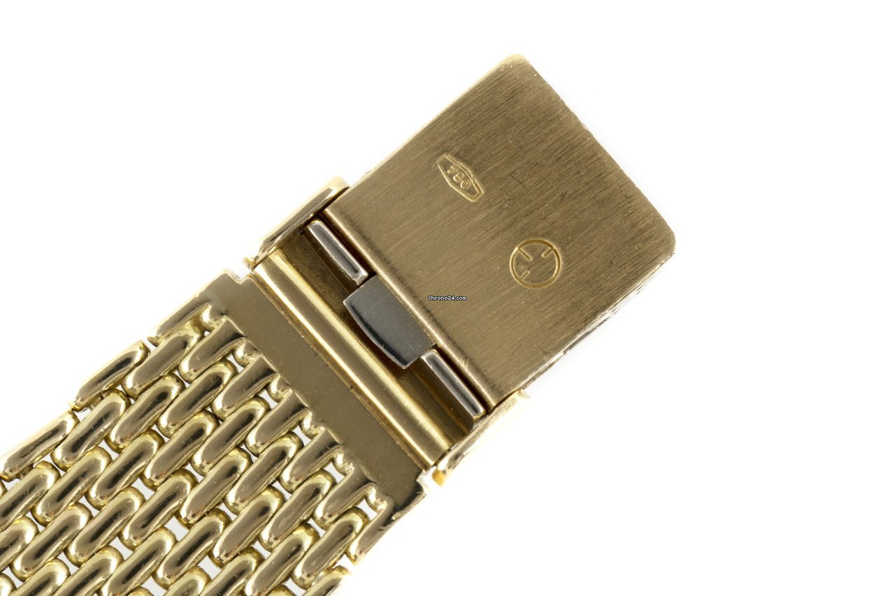 IWC Portofino Womens watch Quartz Yellow gold 3853 Replica 7