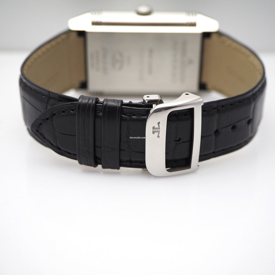 Jaeger-LeCoultre Grande Reverso Mens watch Unisex Manual winding Steel 274.8.85 Replica 7