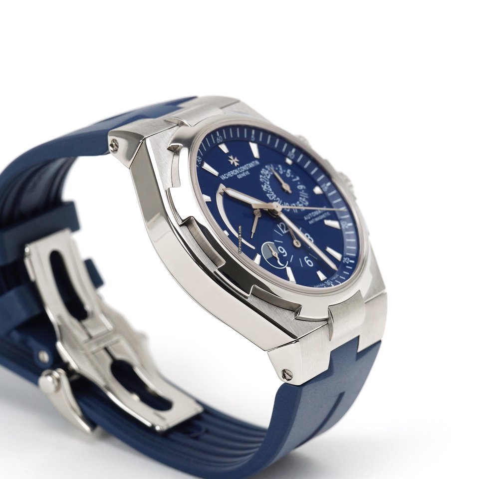 IMG_9081 Vacheron Constantin Overseas Dual Time Steel 47450 000A-9039 Replica 7