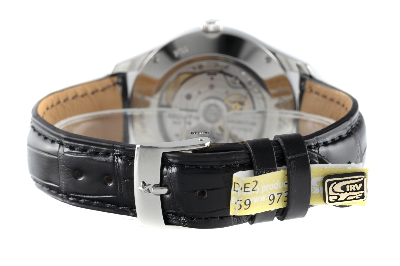 IMG_9081 Zenith Captain Power Reserve Mens watch Unisex Automatic Steel 03.2120.685 Replica 7