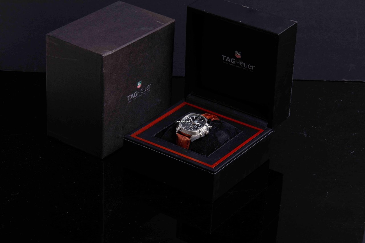 IMG_9081 TAG Heuer Monza Mens watch Unisex Automatic Steel CR2113-0 Replica 7
