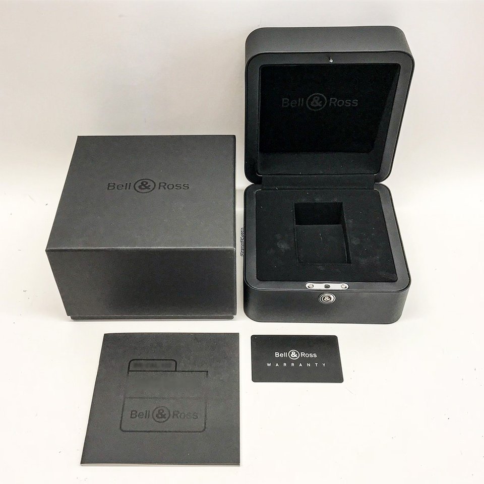IMG_9081 Bell & Ross BR S Mens watch Unisex Quartz Steel BRS-BLC-ST Replica 7