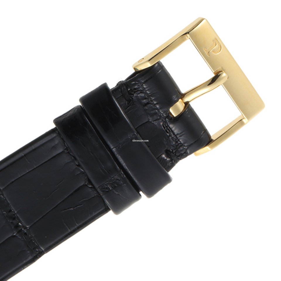 Piaget Protocole Mens watch Unisex Manual winding Yellow gold 90154 Replica 7