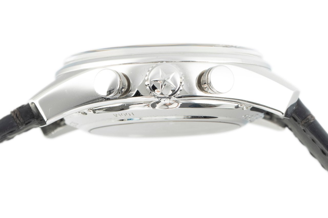 IMG_9081 Zenith El Primero Mens watch Unisex Automatic Steel 03.2153.400 Replica 7