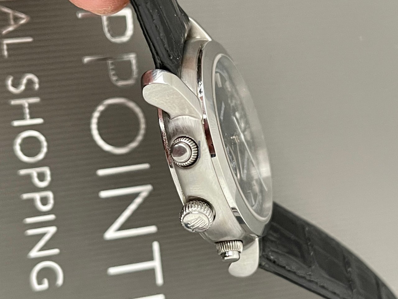 IMG_9081 Audemars Piguet Jules Audemars Mens watch Unisex Automatic Steel 25859ST Replica 7