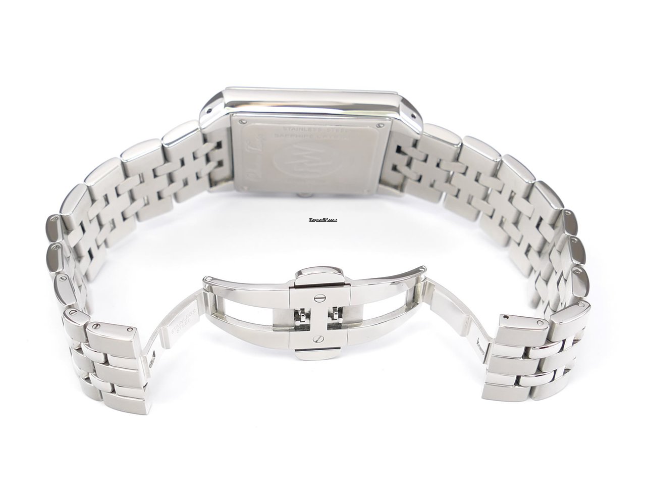 IMG_9081 Raymond Weil Tango Mens watch Unisex Quartz Steel 4881-ST-00209 Replica 7