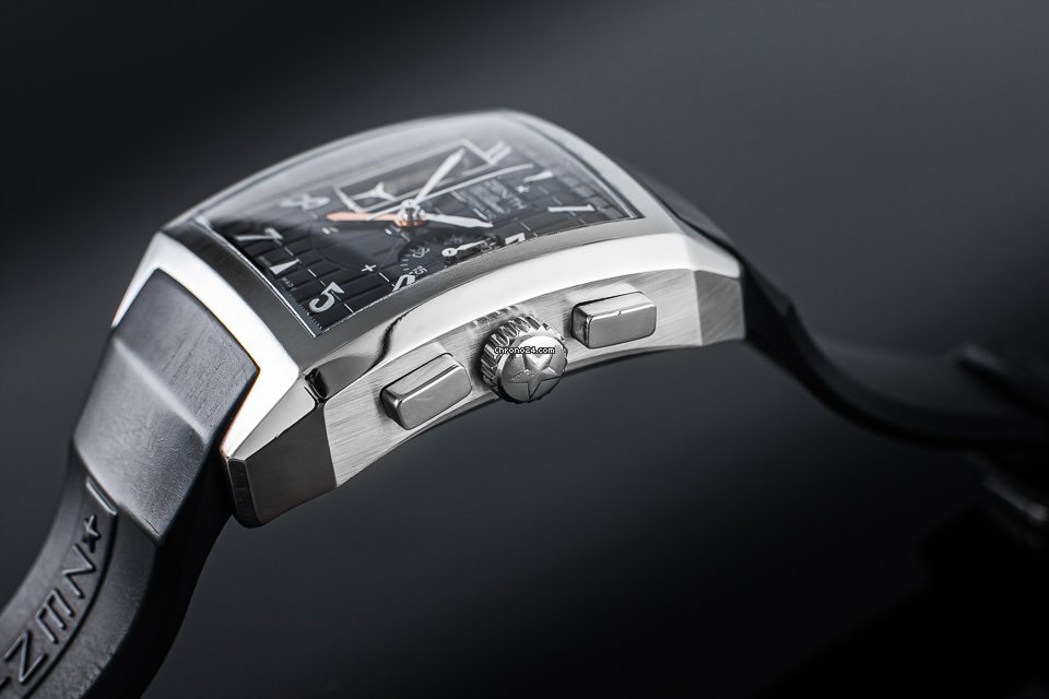 IMG_9081 Zenith Port Royal Mens watch Unisex Automatic Steel 03 0540 4021 Replica 7