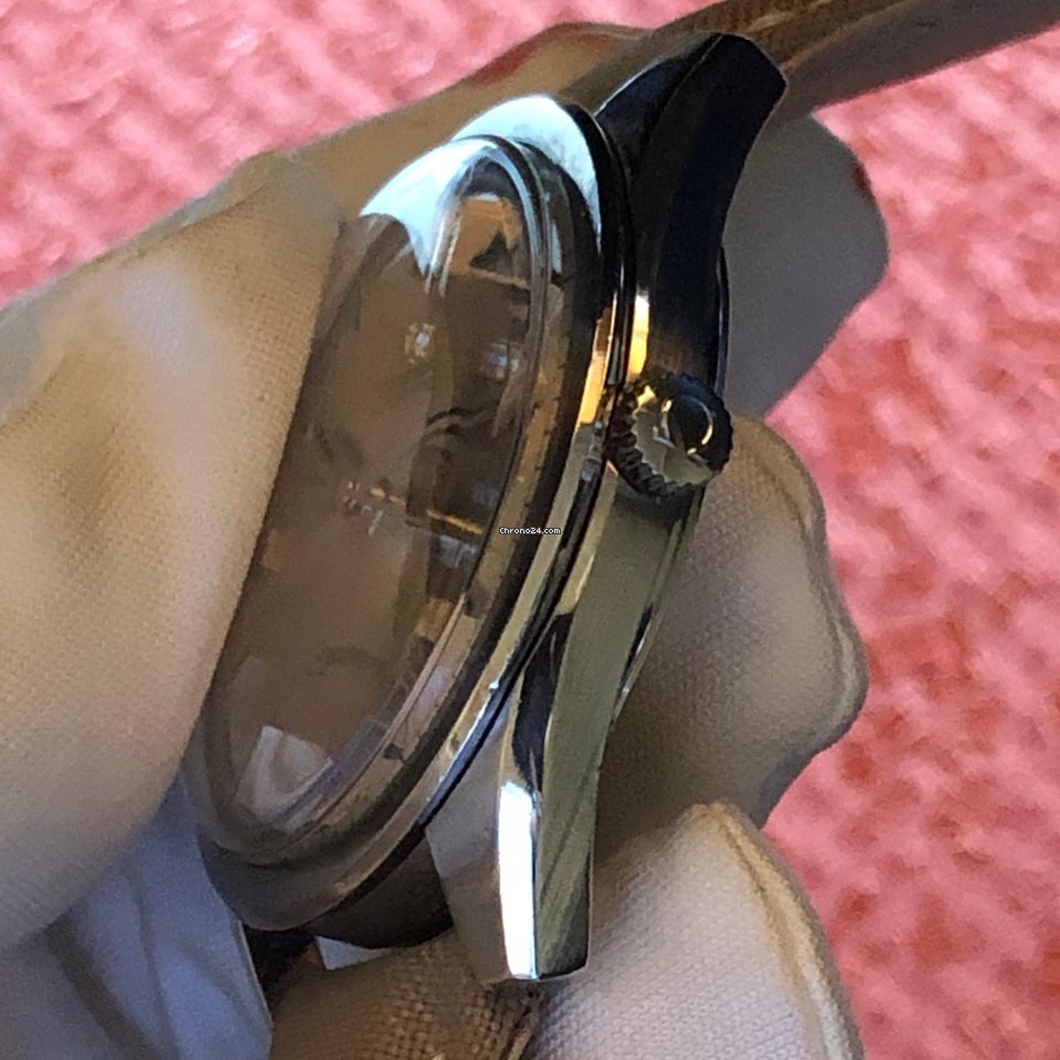 IMG_9081 Omega Mens watch Unisex Automatic Steel 166.032 Replica 7
