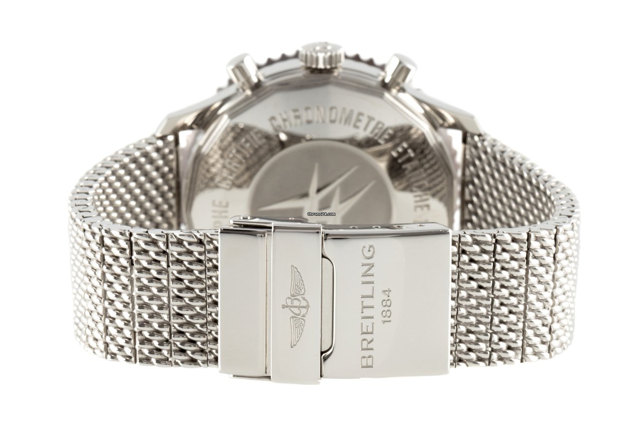 IMG_9081 Breitling Chronoliner Mens watch Unisex Automatic Ceramic Y24310 Replica 7