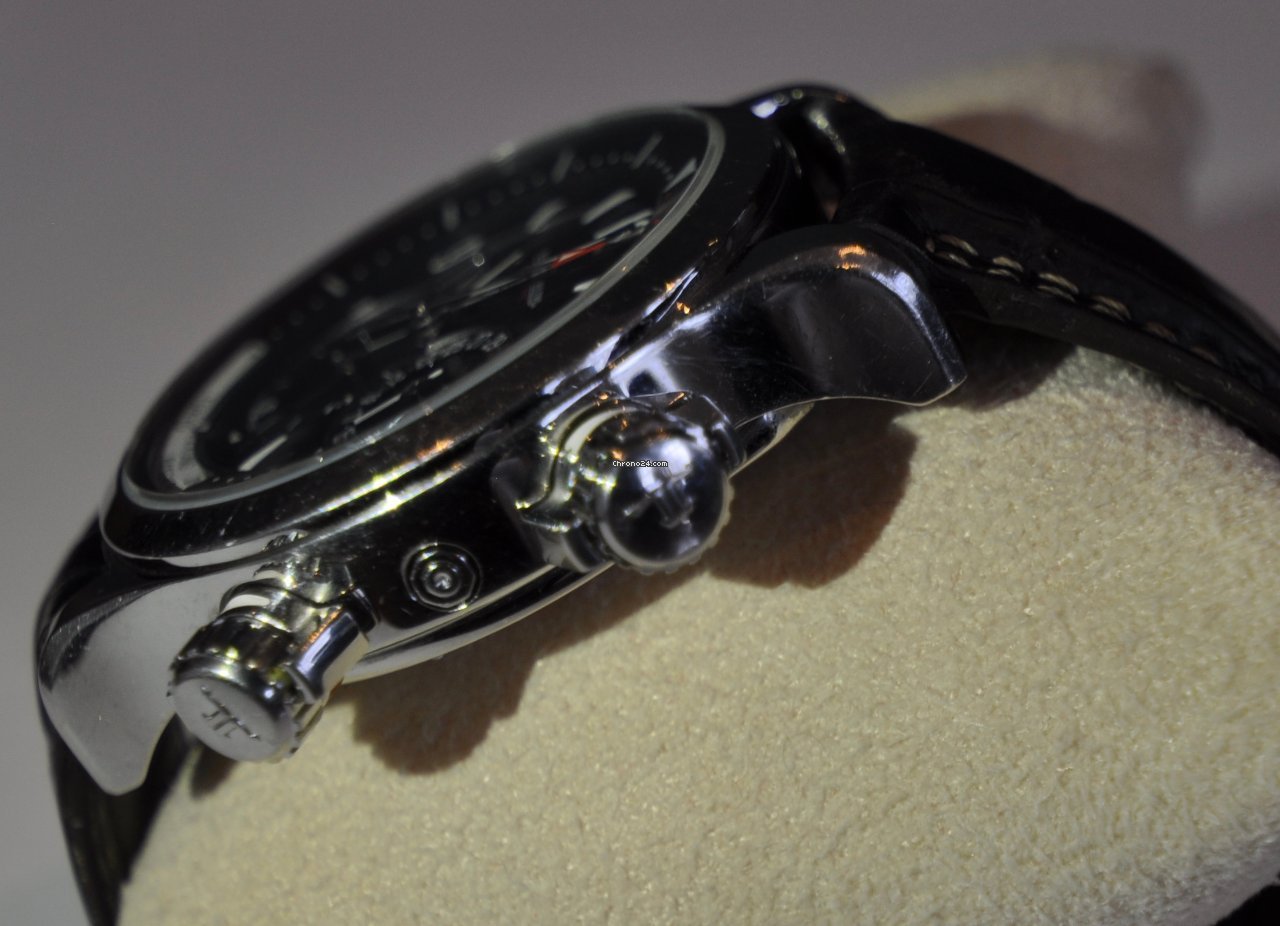 Jaeger-LeCoultre Master Compressor Geographic Mens watch Unisex Automatic Steel Q1718470 Replica 7