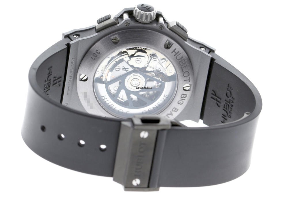 Hublot Big Bang 44 mm Mens watch Unisex Automatic Tantalum 301.AI.460.RX.19 Replica 7