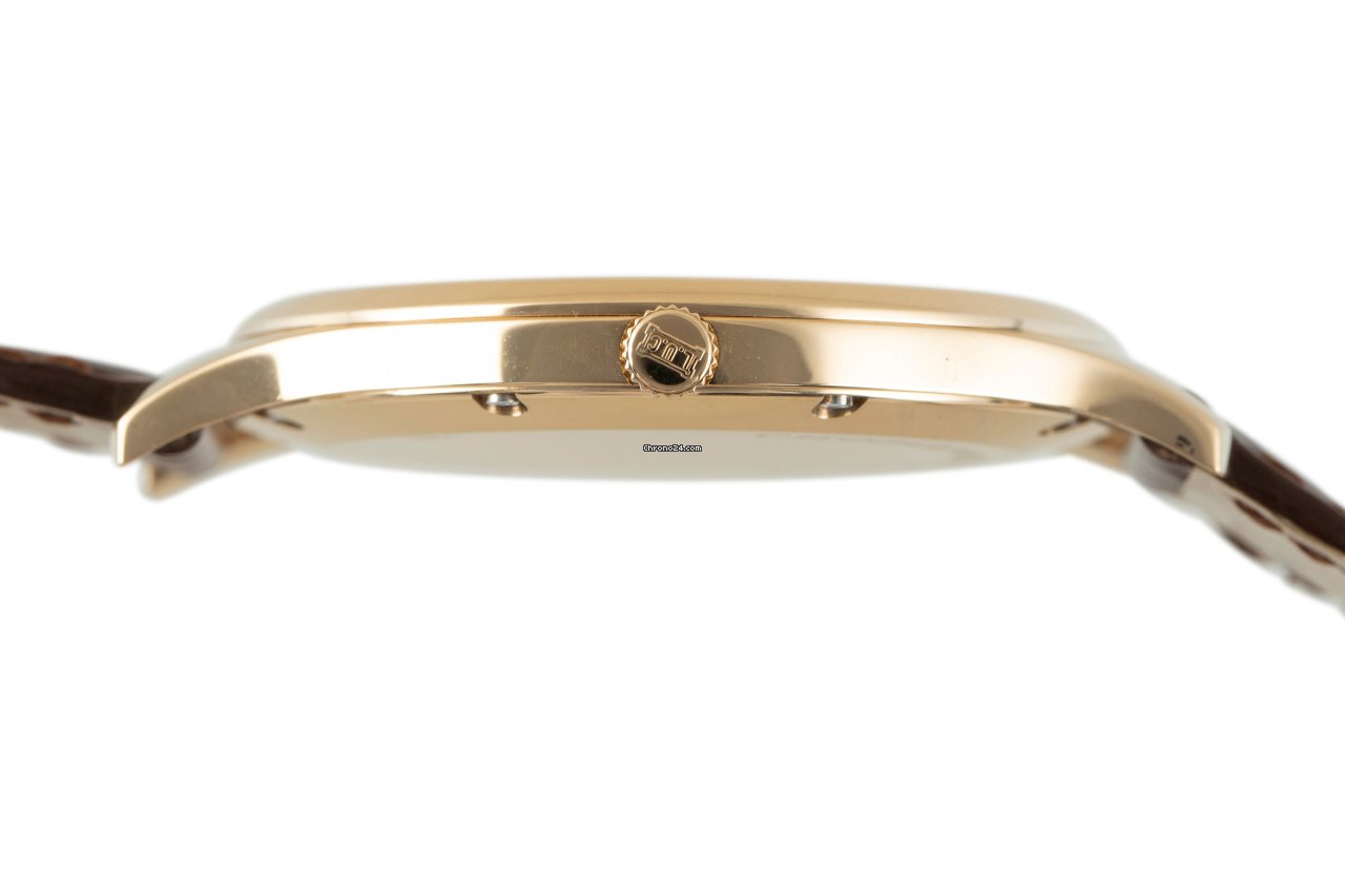 IMG_9081 Chopard L.U.C Mens watch Unisex Automatic Red gold 161902-5001 Replica 7