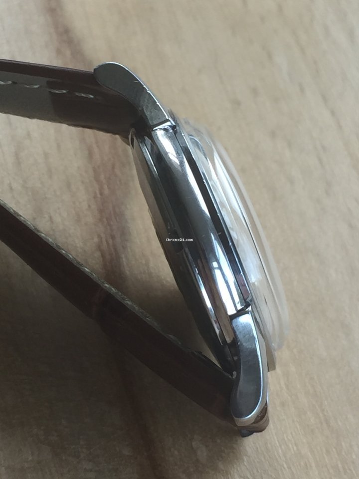 Omega Constellation Mens watch Unisex Automatic Steel 14381 61 SC Replica 7