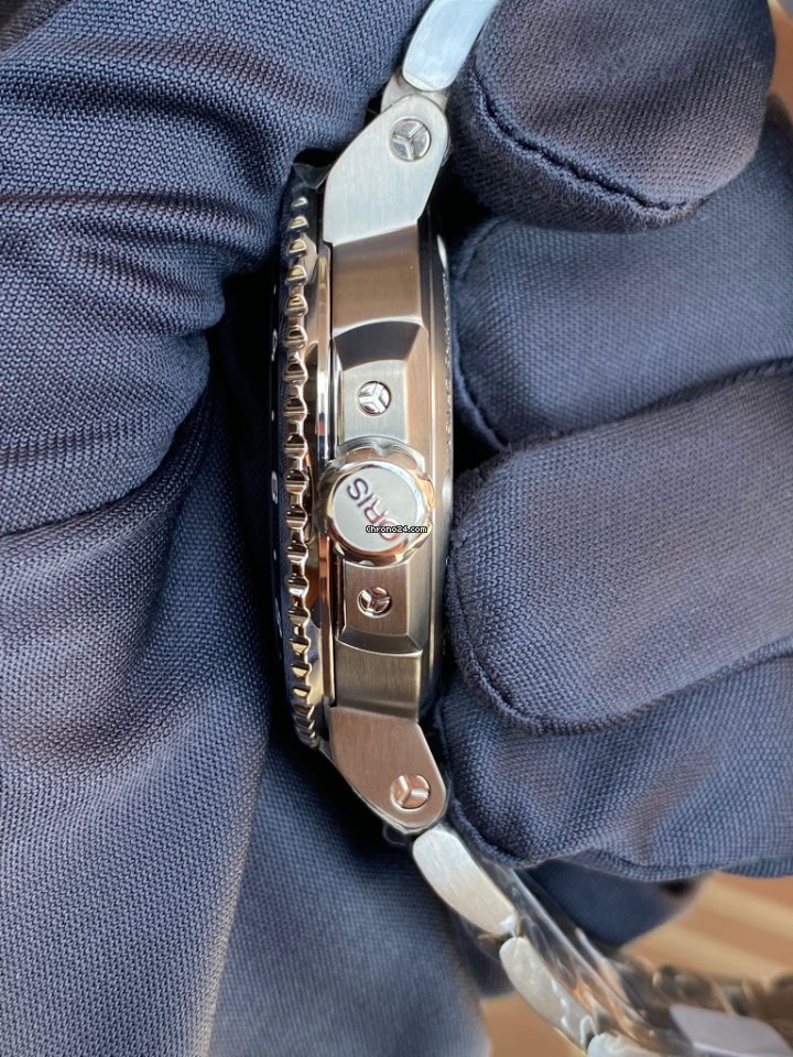 IMG_9081 Oris Aquis Mens watch Unisex Automatic Steel 01 798 7754 4175 Replica 7