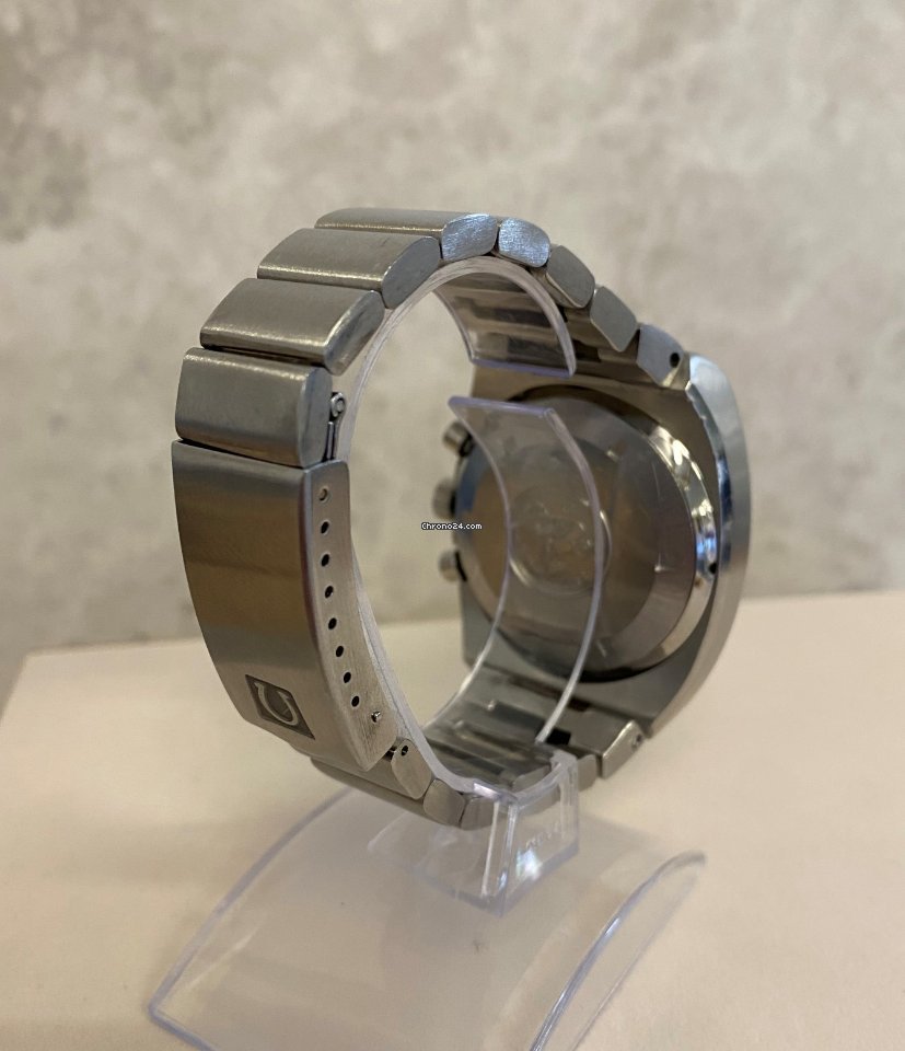 IMG_9081 Omega Speedmaster Mens watch Unisex Automatic Steel 378.0801 Replica 7