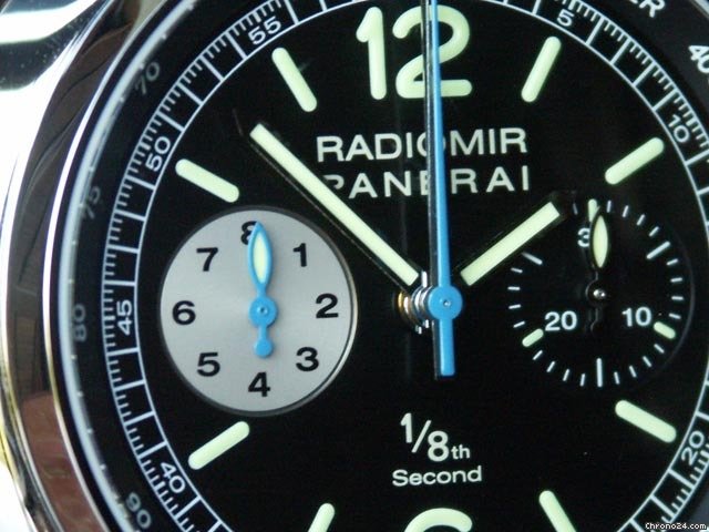 IMG_9081 Panerai Special Editions Automatic Steel PAM 246 Replica 7