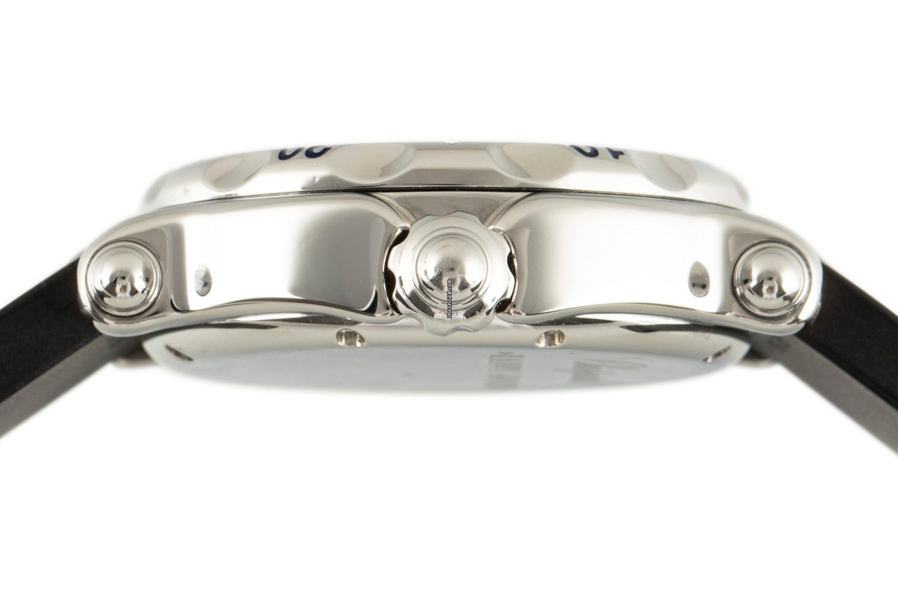 IMG_9081 Chopard Happy Sport Womens watch Quartz Steel 28 8897 Replica 7