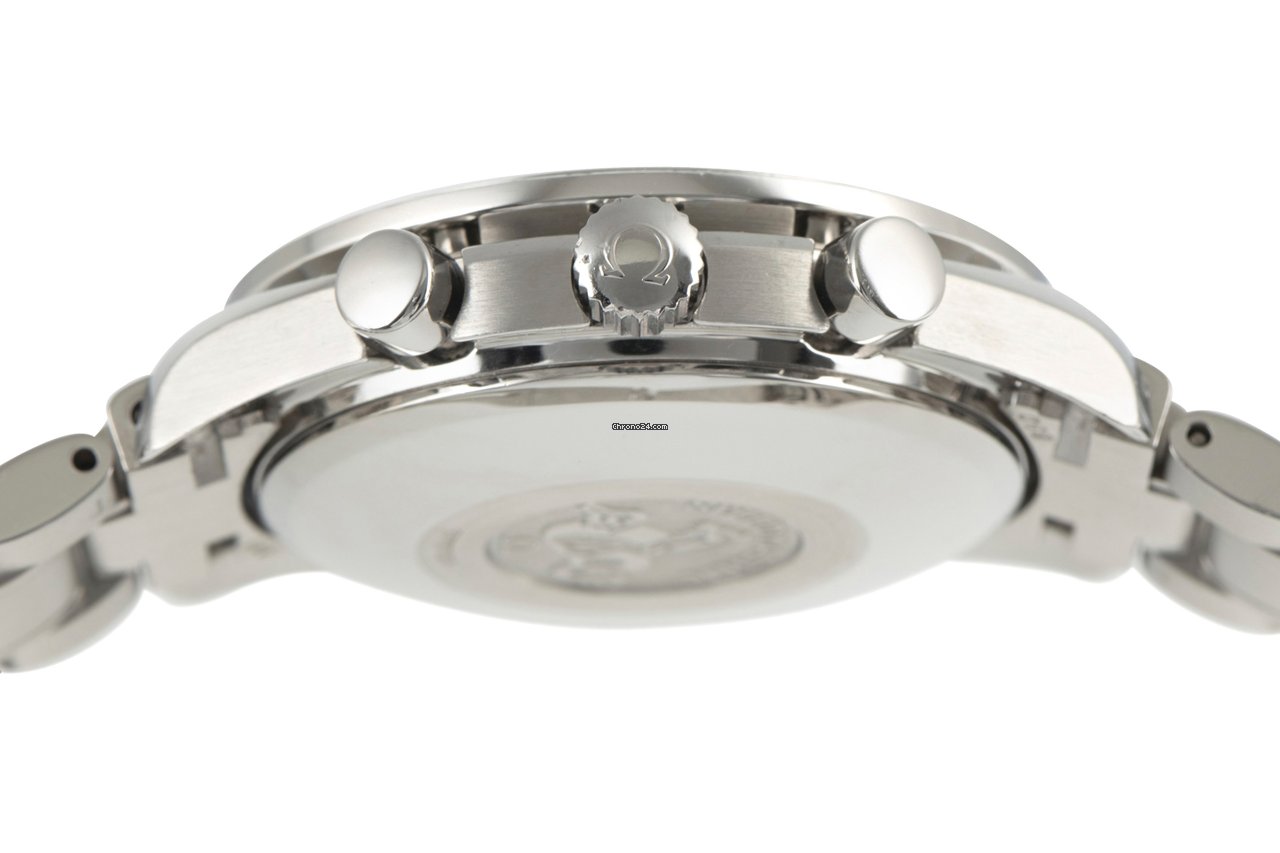 IMG_9081 Omega Speedmaster Day Date Mens watch Unisex Automatic Steel 3523.30.00 Replica 7