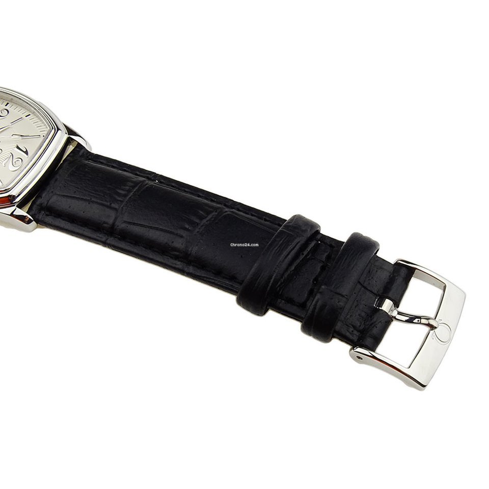 IMG_9081 Omega De Ville Prestige Mens watch Unisex Automatic Steel 4503.31.00 Replica 7