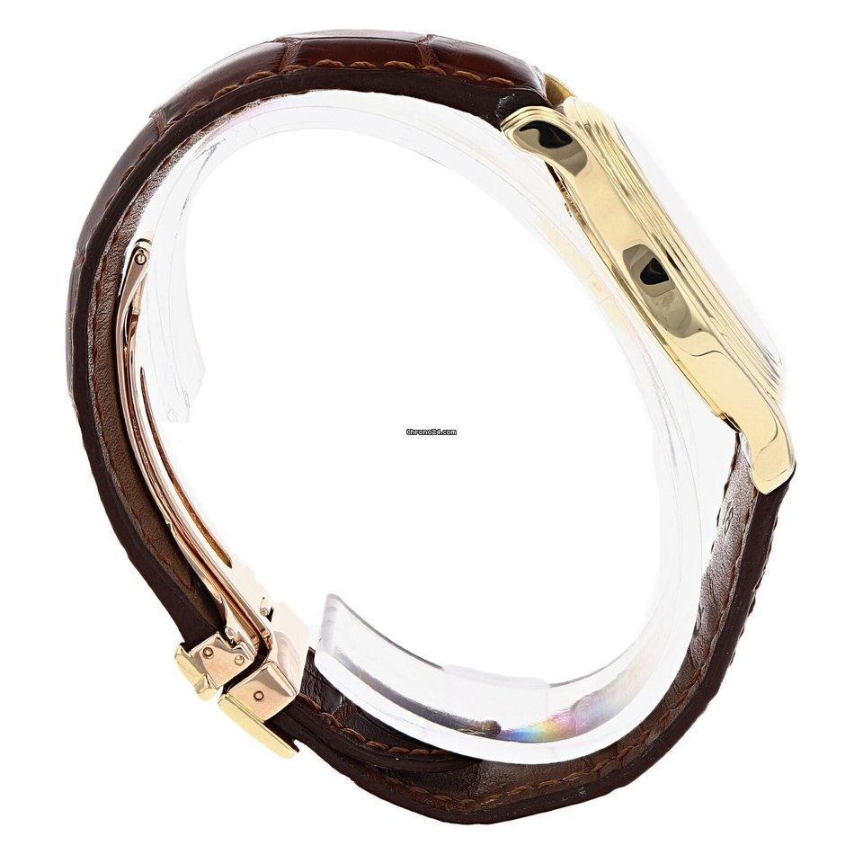 IMG_9081 Piaget Polo Mens watch Unisex Automatic Yellow gold NUMBER 24001 Replica 7
